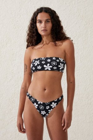 Arriba De Bikini Cotton On Bandeau Mujer Bella | aNXS0hwt0n0