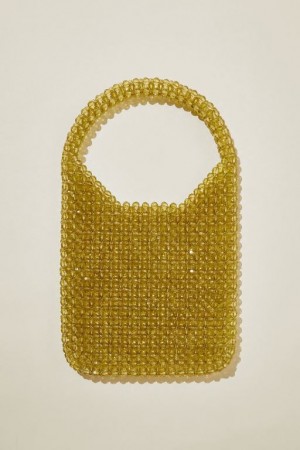 Bolsas Cotton On Charlotte Beaded Mujer Verde | dFF5lmUsVGN