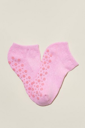 Calcetines Cotton On Performance Studio Mujer Rosas | KSD92mCbX0c