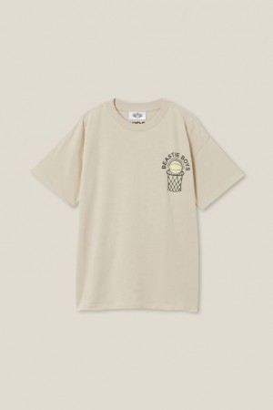 Camiseta Cotton On License Quinn Corta Sleeve Niño Lcn | S7XkfAgqNQz