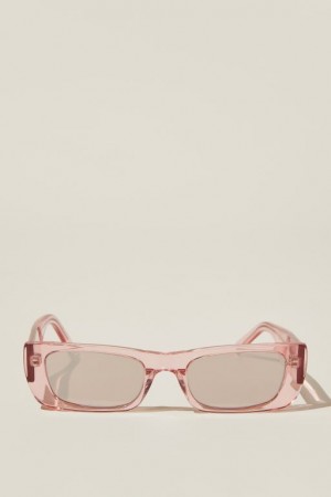 Gafas de Sol Cotton On Perry Square Mujer Rosas | eAyUocbg3ZM