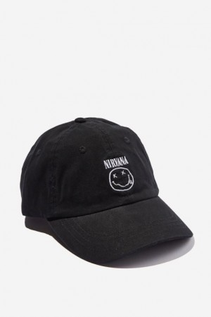 Gorras Cotton On Special Edition Dad Hombre Negras | iLRtvPuAuab