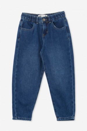 Jeans Cotton On Jordan Slouch Niña Azules Azules | l2ajpgWPdGk