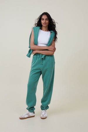 Pantalon Cotton On Classic Washed Pista Mujer Washed | YRnhtnRhhma