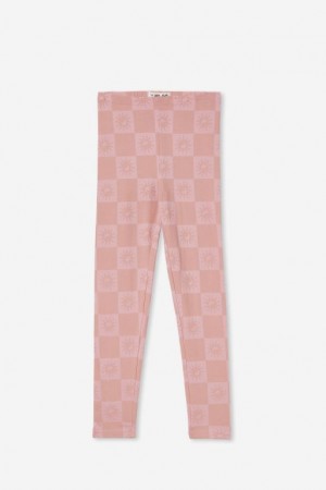 Pantalon Cotton On Jess Tights Niña Marshmallow | KK6MV0Xni71