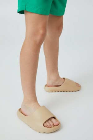 Sandalias Cotton On Sunny Beach Chanclas Niña Semolina | vopYoaZSDR8