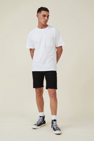 Short Cotton On Directo Hombre Negras | VaBq1aLiusQ