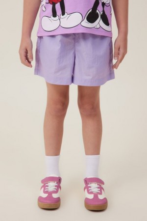 Short Cotton On Esther Parachute Niña Moradas | rH48BO43cZk