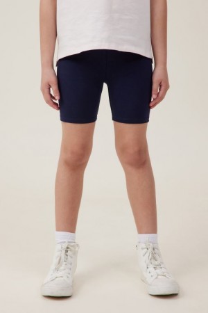 Short Cotton On Hailey Bike Niña Azul Marino | 19ydkhFoPgG