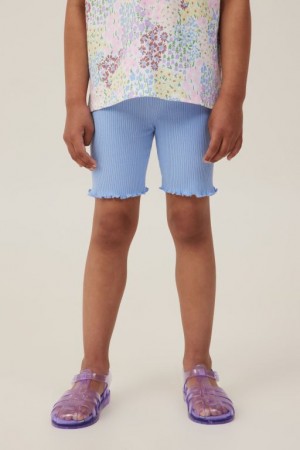 Short Cotton On Hailey Bike Niña Azules | JUvGfcbFOmo