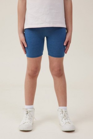 Short Cotton On Hailey Bike Niña Azules | HK1JfssfENi