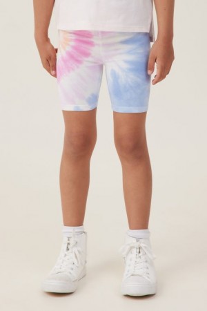 Short Cotton On Hailey Bike Niña Multicolor | Nr6x08L6Cdg