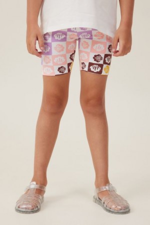 Short Cotton On Hailey Bike Niña Multicolor | uzboVOtXtIj