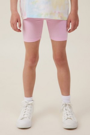 Short Cotton On Hailey Bike Niña Rosas | gPwLIBq78zZ