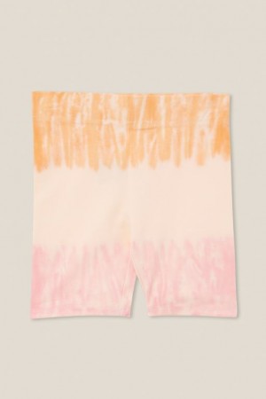 Short Cotton On Hailey Bike Niña Sunset | M7z4Ldt0W5e