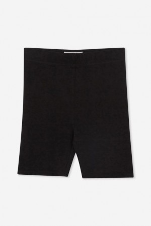 Short Cotton On Halley Bike Niña Negras | ZT14o8b0Uwa