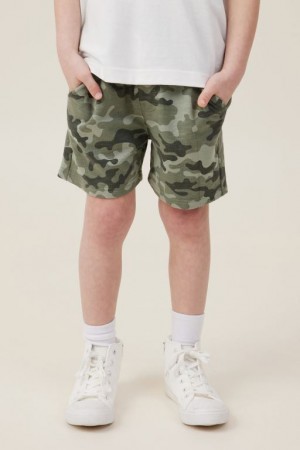 Short Cotton On Henry Slouch Niño Camuflaje | 5UkELlDz8Iz