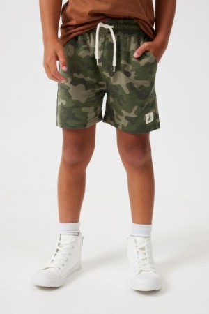 Short Cotton On Henry Slouch Niño Camuflaje | pTcZDSHiw5m