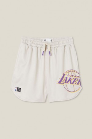 Short Cotton On License Basketball Niño Lcn | wEubWv6Bi95