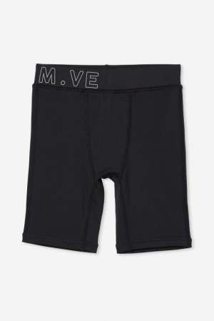 Short Cotton On M.Ve Shortie Tight Niño Negras | 1DwCu9S2CLt