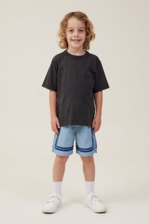 Short Cotton On Reggie Niño Azules | CV3FfrmKFBm