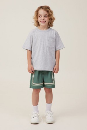 Short Cotton On Reggie Niño Verde | MAxrsA7xhP3