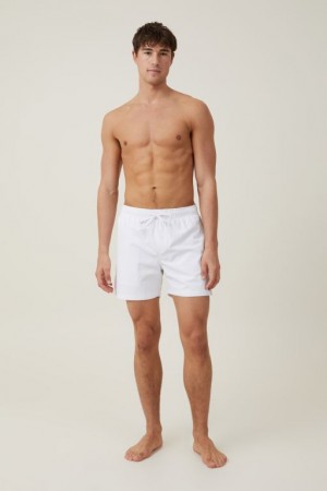 Short Cotton On Stretch Swim Hombre Blancas | ttvBcgktUw6