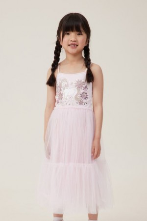 Vestido Cotton On Iris Up Niña Ballerina | SCCd6iMQxPr