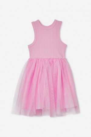 Vestido Cotton On Nova Up Niña Rosas | PuGjX02qFad