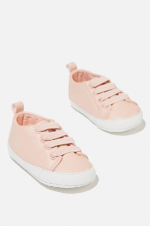 Zapatillas Cotton On Mini Classic Niña Coral | nNb33oCqLCD