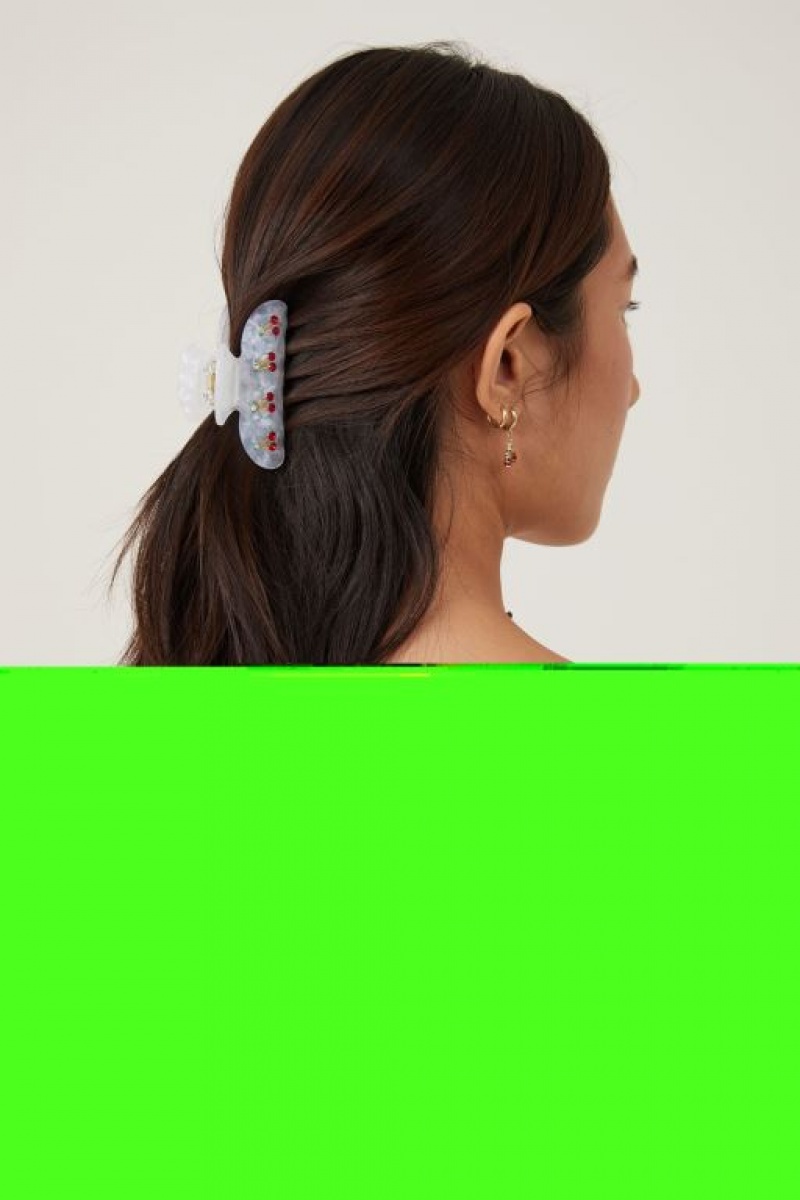 Accesorios Para El Cabello Cotton On Lily Hair Claw Mujer Rojas | Mc2o0NxZIhn