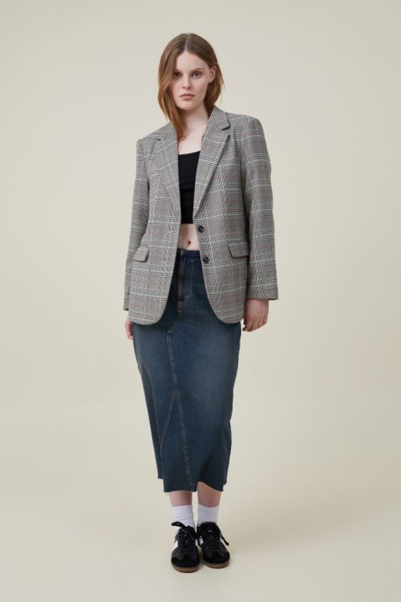 Blazers Cotton On Jamie Mujer Neutral | BtKIs3MTeHQ