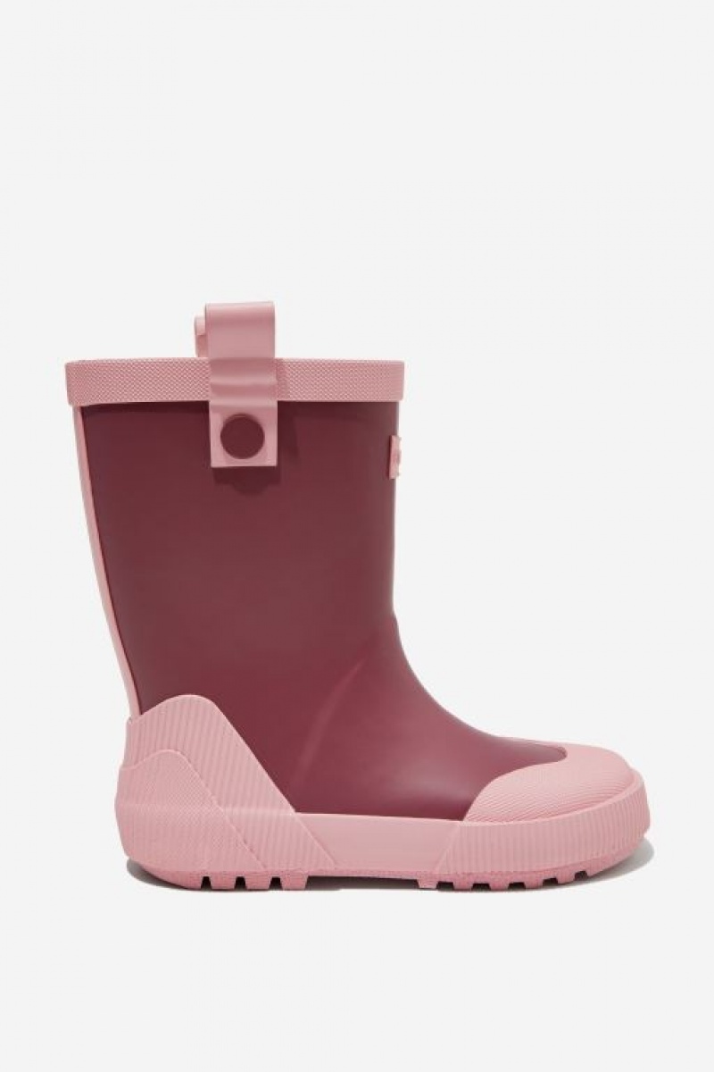 Botas Cotton On Moda Textured Golly Niña Marshmallow | iBmdva1ZRSI