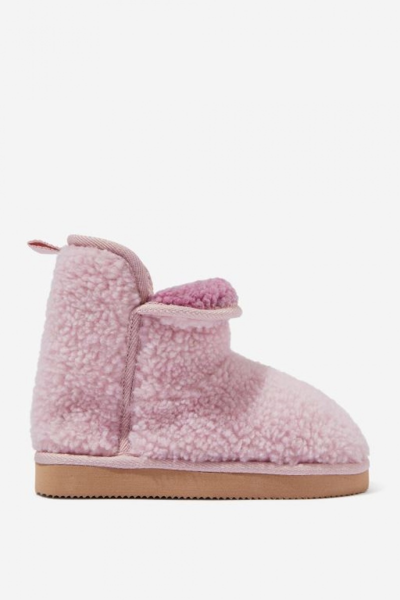 Botas Cotton On Stevie Pantuflas Niña Marshmallow | Crx4KWKVB4J