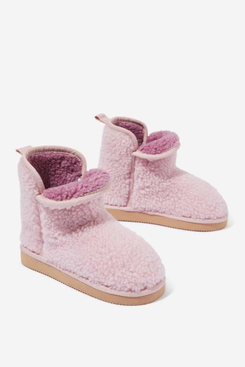 Botas Cotton On Stevie Pantuflas Niña Marshmallow | Crx4KWKVB4J