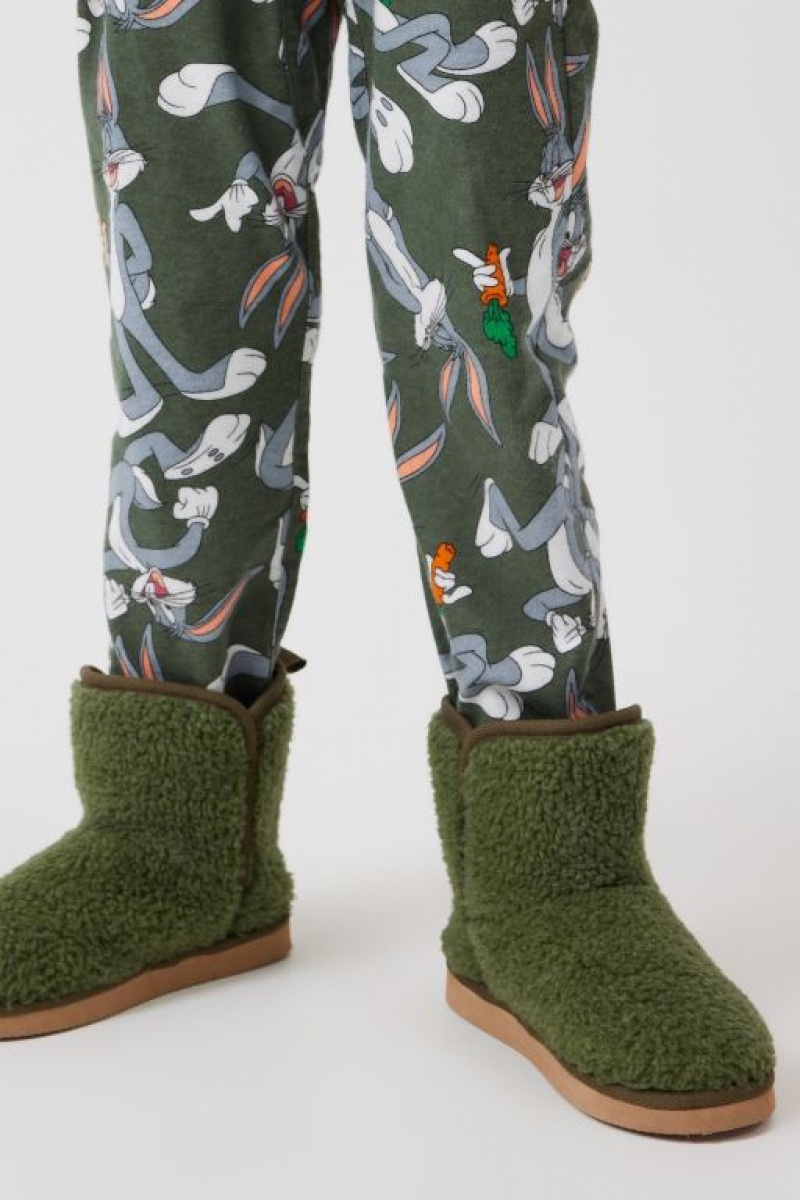 Botas Cotton On Stevie Pantuflas Niña Verde Azules | vvO04fKwIlt