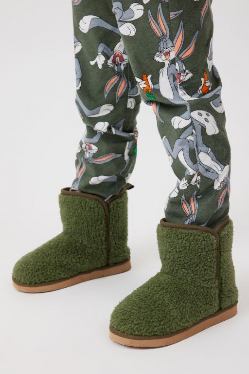 Botas Cotton On Stevie Pantuflas Niña Verde Azules | vvO04fKwIlt