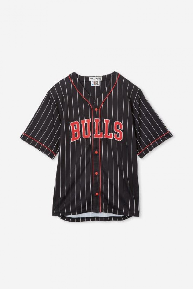 Camiseta Cotton On License Baseball Niño Lcn | CYclbboCMRz