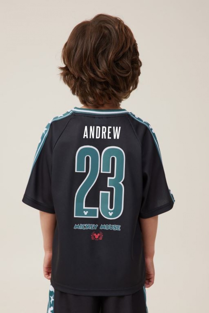 Camiseta Cotton On License Soccer Jersey - Personalised Niño Lcn | YiJZDb0WAaX