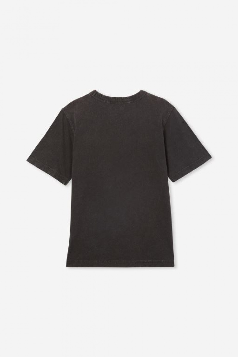 Camiseta Cotton On The Eddy Essential Corta Sleeve Niño Azules | sStWclFKknZ