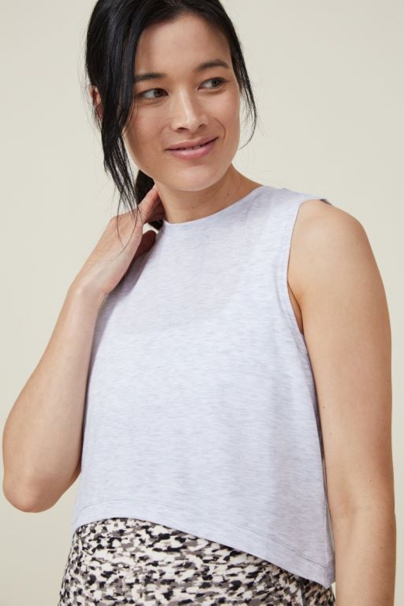 Camiseta Tirantes Cotton On The Maternity Mujer Gris | 84FAe79TRkz