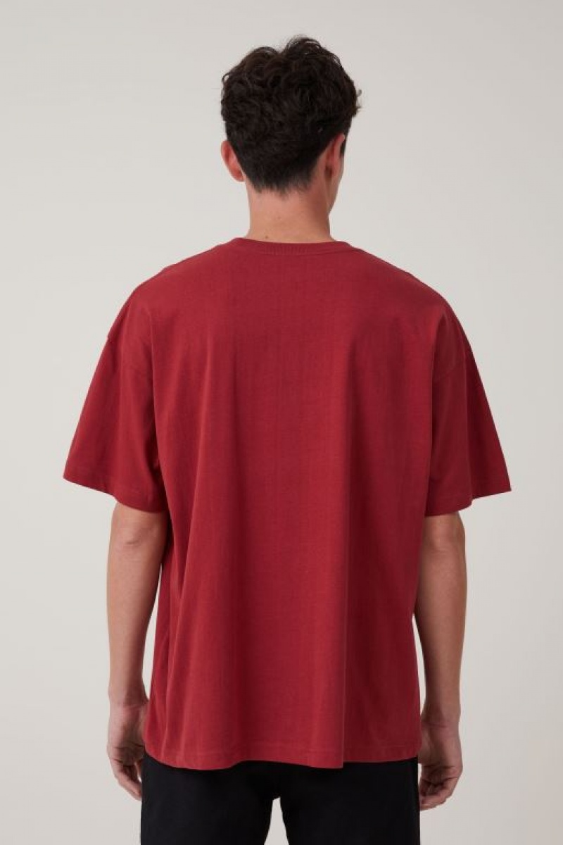 Camisetas Estampadas Cotton On Cny Vintage Oversized Hombre Chilli | snYVLmMNot1