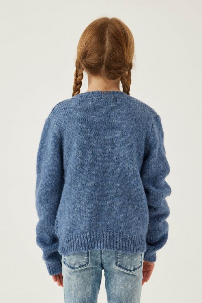 Chaquetas Cotton On Lisa Jumper Niña Azules | AikvGtaPuVF