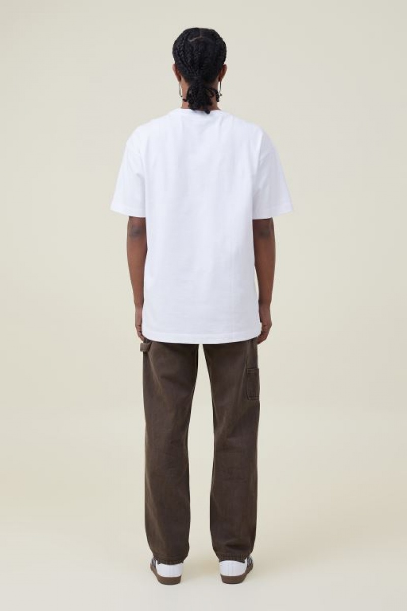 Jeans Cotton On Baggy Hombre Chocolate | WC0Md9yqHFN