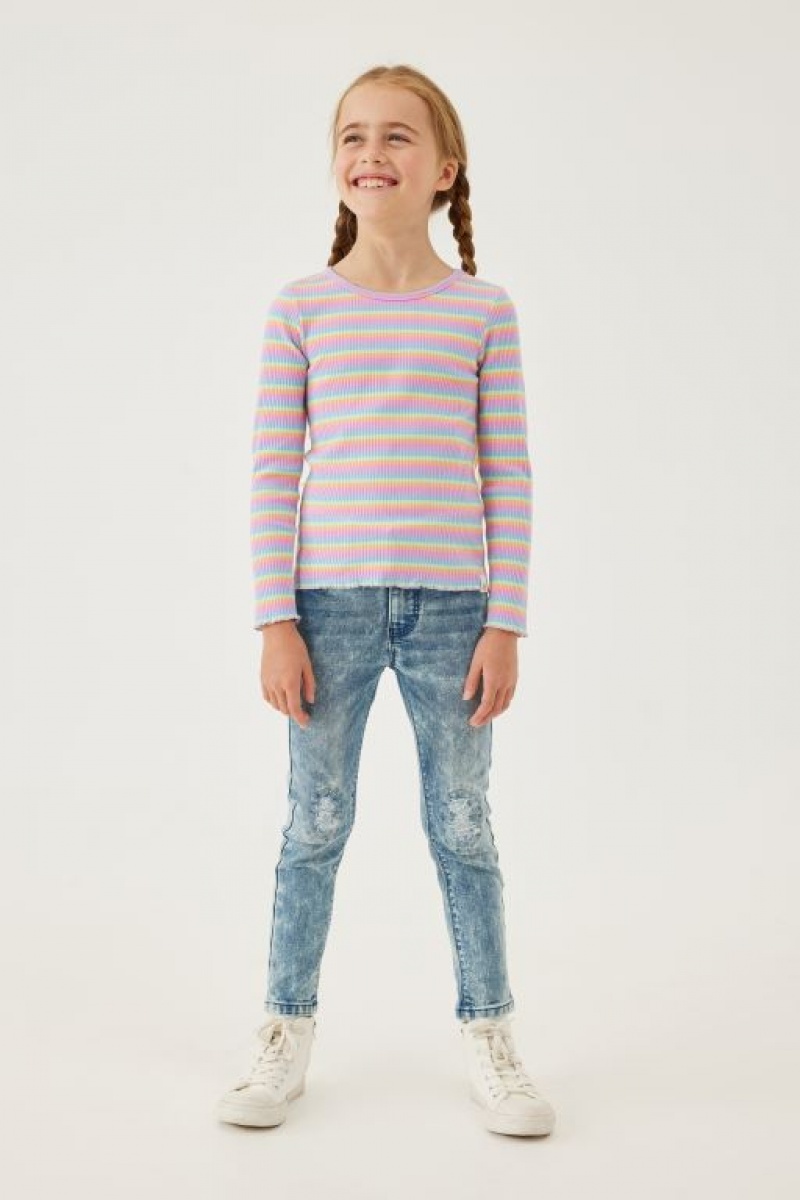 Jeans Cotton On Deadre Niña Azules Azules | GjwlOr3bvrM