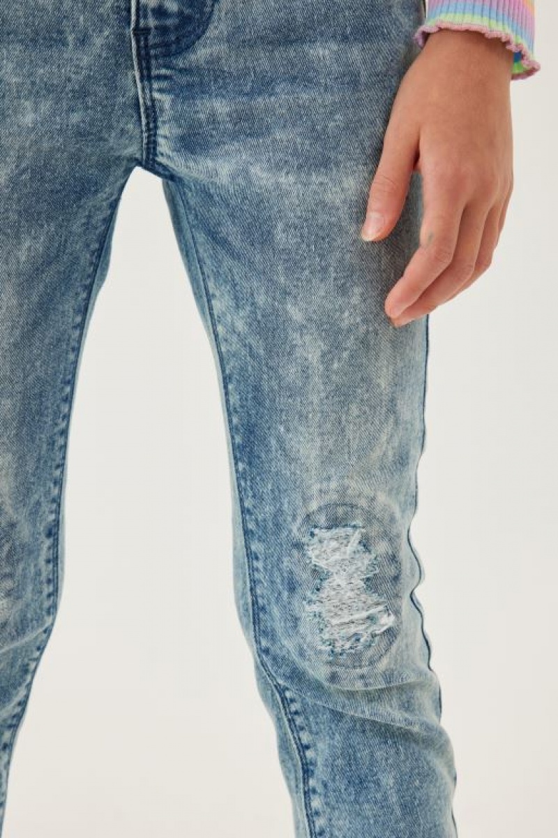 Jeans Cotton On Deadre Niña Azules Azules | GjwlOr3bvrM