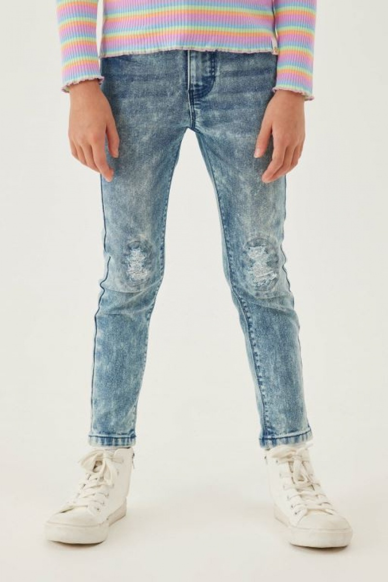 Jeans Cotton On Deadre Niña Azules Azules | GjwlOr3bvrM