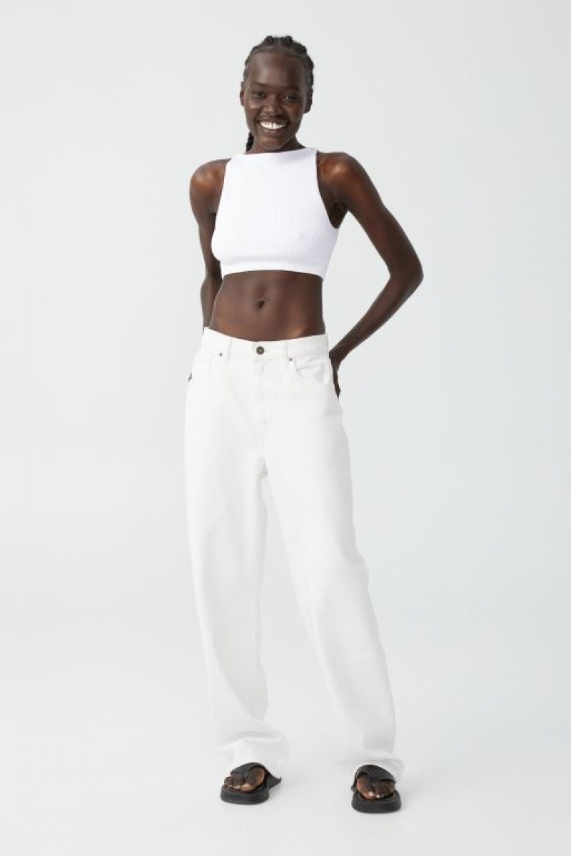 Jeans Cotton On Loose Directo Mujer Whitehaven | CA4DWaHxgSk