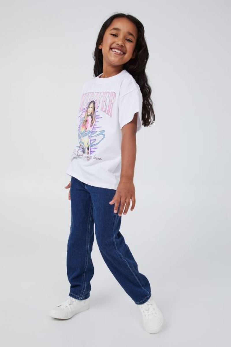 Jeans Cotton On Sammy Carpenter Niña Azules | KPiMBDbB17a