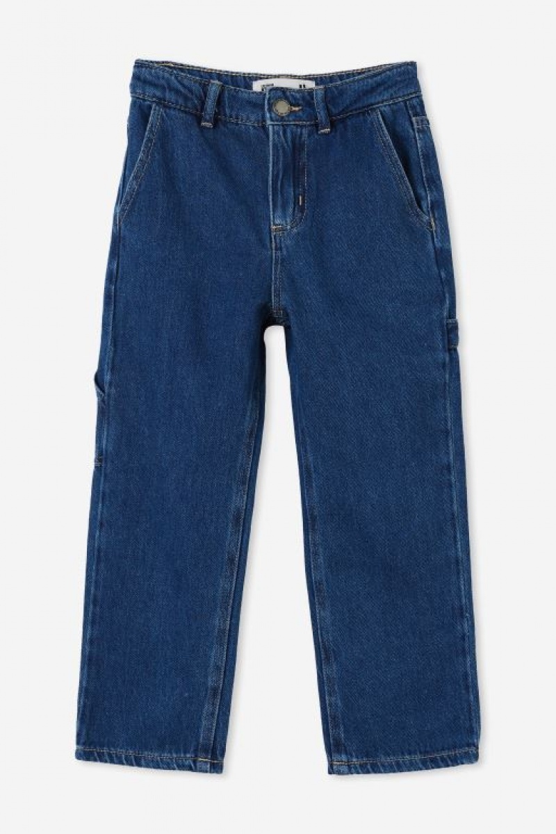 Jeans Cotton On Sammy Carpenter Niña Azules | KPiMBDbB17a